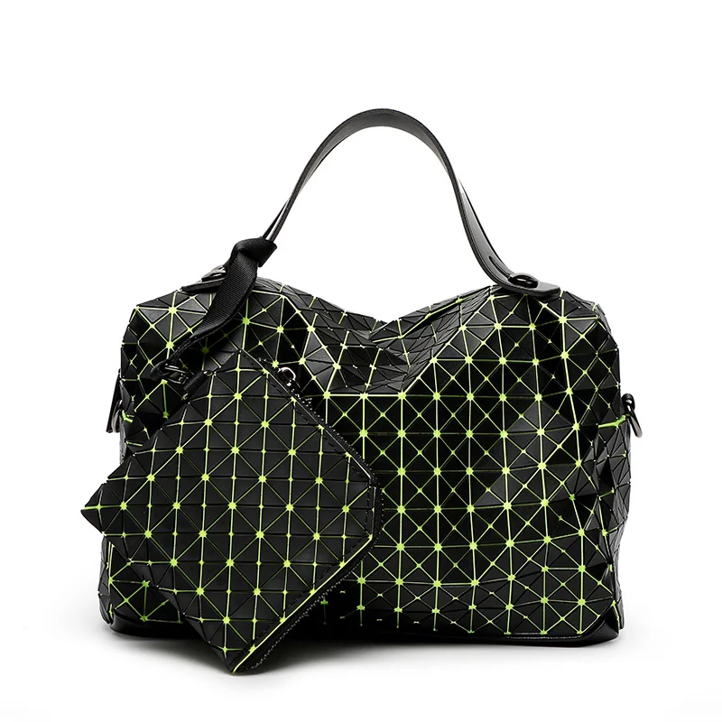 Bao Bao Designer Women Geometry Handbags High Quality 2016 Luxury Brand Folding Tote BaoBao Bags Women