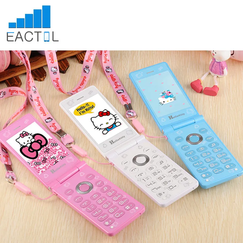 Купить Телефон Hello Kitty Настоящий