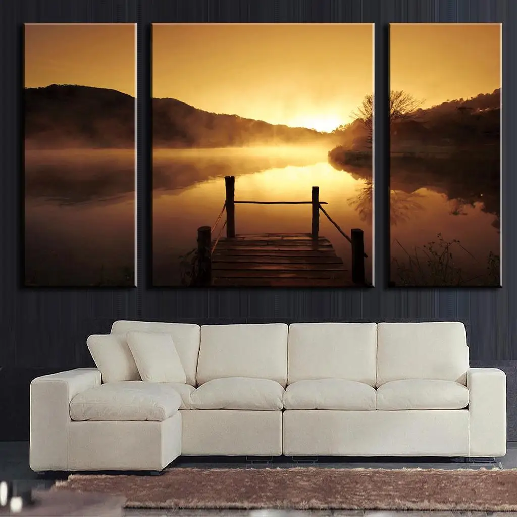 Online kopen wholesale goud canvas uit china goud canvas ... Slaapkamer set goud