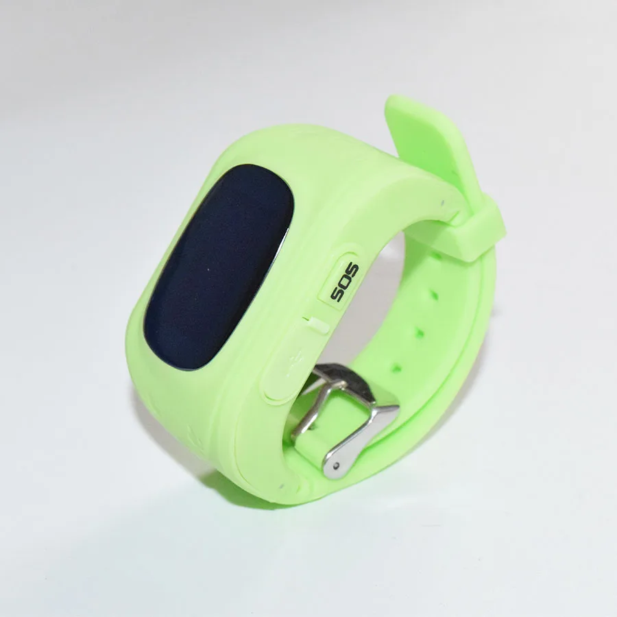 

Smart Watch Child Kids Watch GSM GPRS GPS Locator Tracker Anti-lost Smartwatch Child Guard for iOS Android