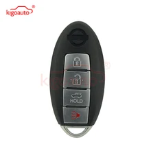 CWTWBU735 4 кнопки 315 MHz Smart Key для Nissan Maxima sentra w/Prox 2007 2008 2009 kigoauto