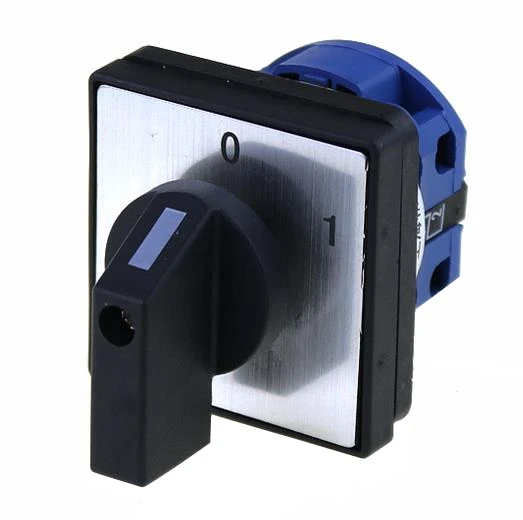 

LW26-20 universal switch 2 gears 1 joint Reversing switch 20A versatile change-over switch 440V 20A cutoff switch LW26-20 C02/1