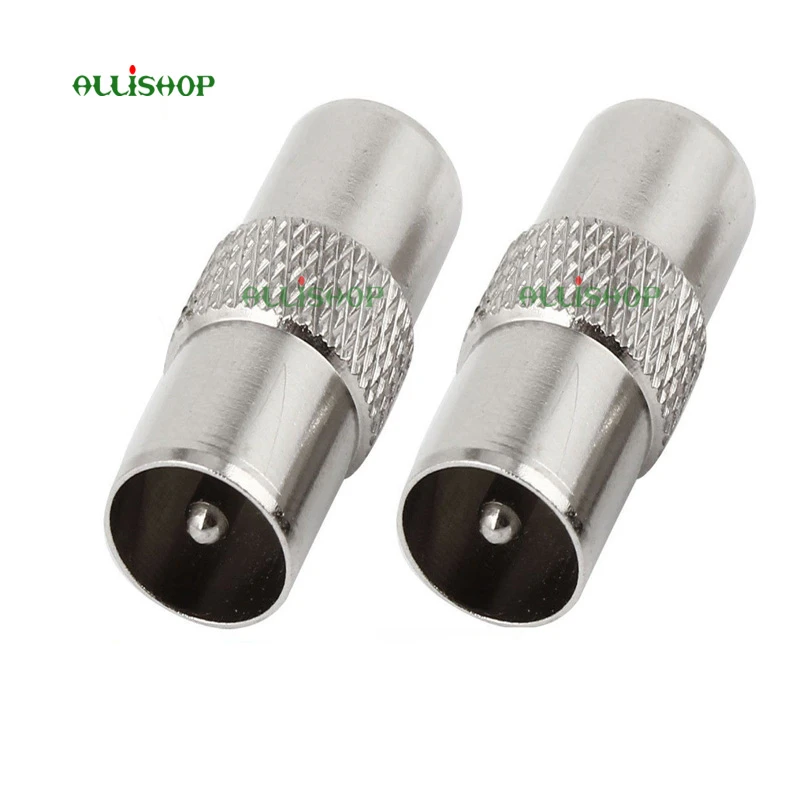 ✿10pcs UHF PL259 Male Twist-on Connectors RG8 RG58 RF Coaxial Coax Antenna  Cable Adapter Plug | Shopee Philippines