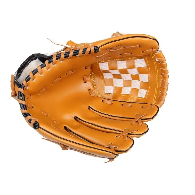 ZYMFOX бейсбольная перчатка, левая рука, мягкие перчатки для боулинга бейсбольные принадлежности, Taco de Basebol, bate de beisbol, Guantes de beisbol перчатки