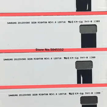

1220mm LED Backlight Lamp strip 16leds For SamSung 60 inch LCD TV 2012SVS60 UA60EH6000 DE600CGS-V1