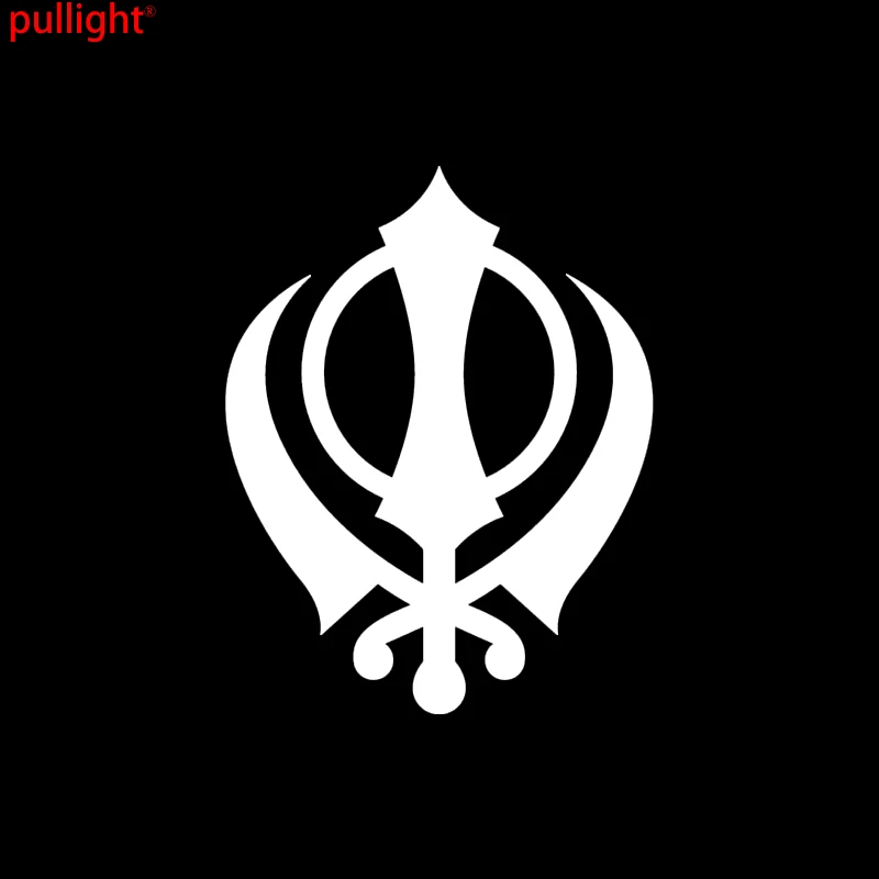 Personality Attractive Sikhism Vinyl Decal Sticker Truck Window Cool Graphics Personality Attractive Sikhism Vinyl Decal Sticker Truck Window Cool Graphics