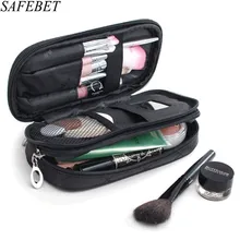 SAFEBET брендовая модная маленькая косметичка, косметичка, женская сумка для путешествий, органайзер, косметический чехол, косметичка, косметичка