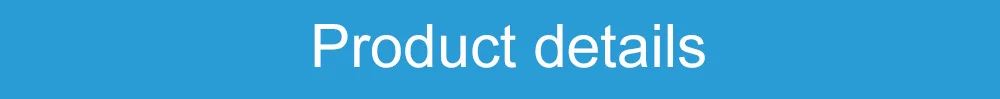 Product details