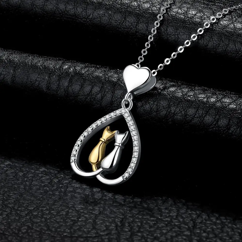 Jдворцовое семейное серебряное ожерелье с подвеской из серебра 925 пробы, Серебряное колье, женское серебряное ожерелье 925, юве