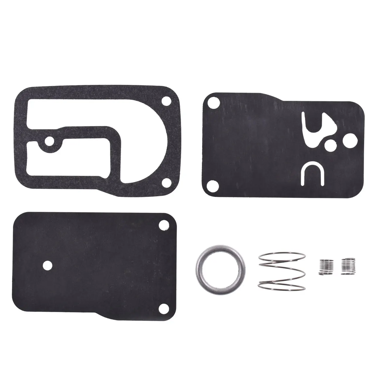 Fuel Pump Kit Fit Briggs & Stratton 393397 Lawnmower Replacementin Chainsaws from Tools on