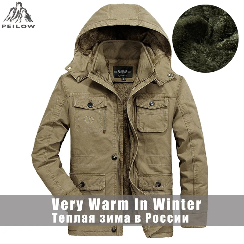 Женская зимняя куртка модель 7XL 8XL Мужская Утепленная Флисовая теплая парка с