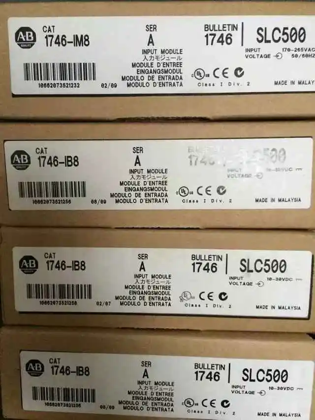 

Brand New Module 1746-IB8 1746IB8 With Free DHL