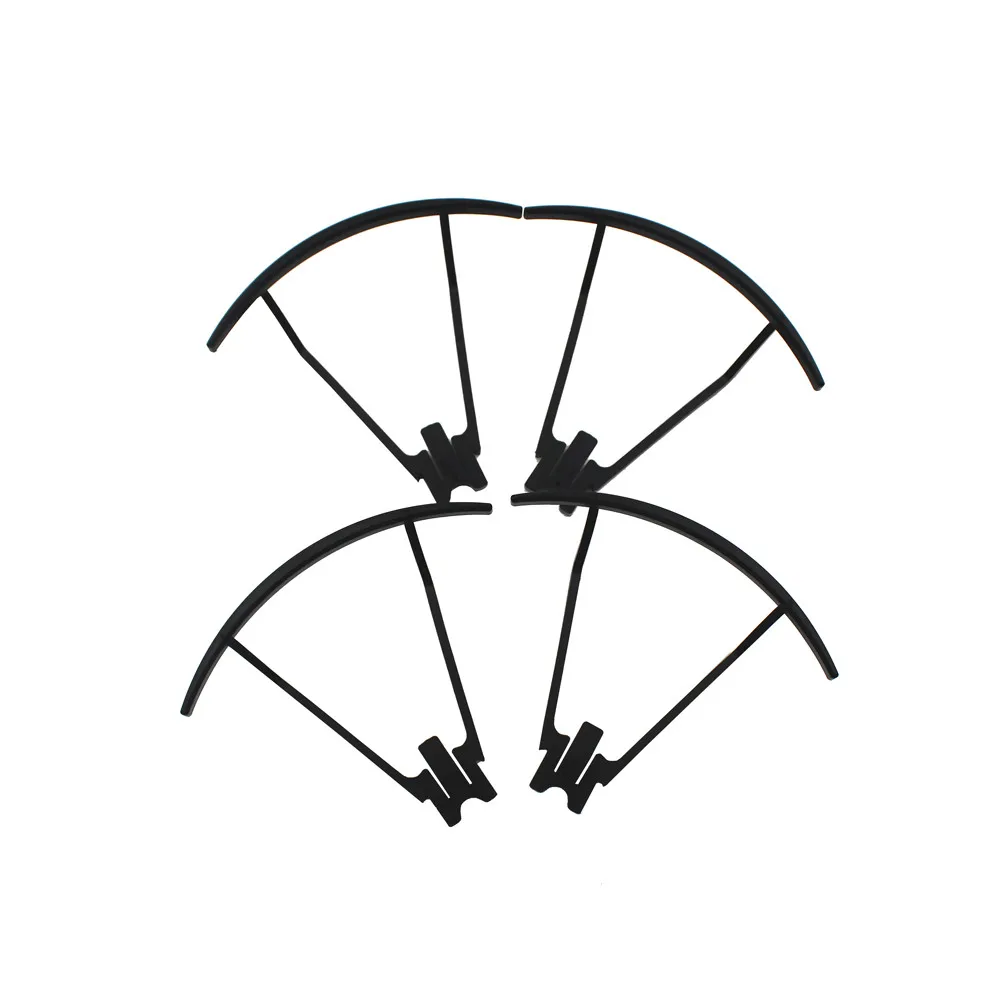 

4Pcs VISUO XS809HW XS809W RC Quadcopter Spare Parts Blade Propeller Guard Cover Propeller Guard Drop Shipping 0207#2