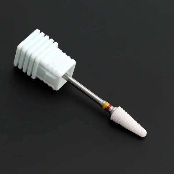 20 Тип керамический сверло для ногтей Электрический Фрезер для педикюра маникюрный станок аксессуар средство для удаления кутикул пилочки Инструменты для ногтей - Цвет: W-5