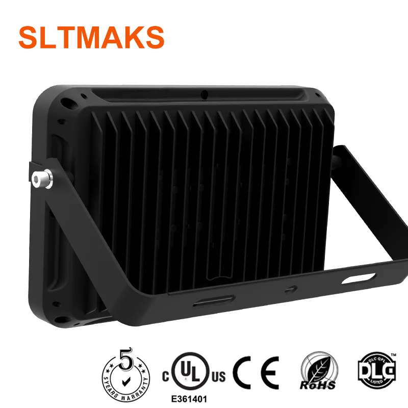 

Outdoor LED Flood Light Fixture UL DLC Approved 150W 18000 Lumen Waterproof Exterior Security Light