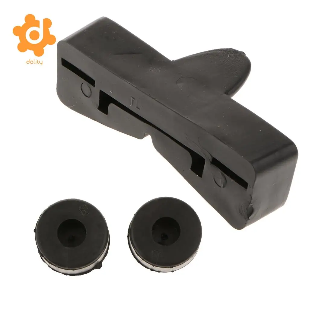 

Petrol Tank Rear Rubber Cushion Pad Mount Kit for Honda CG125 CG 125