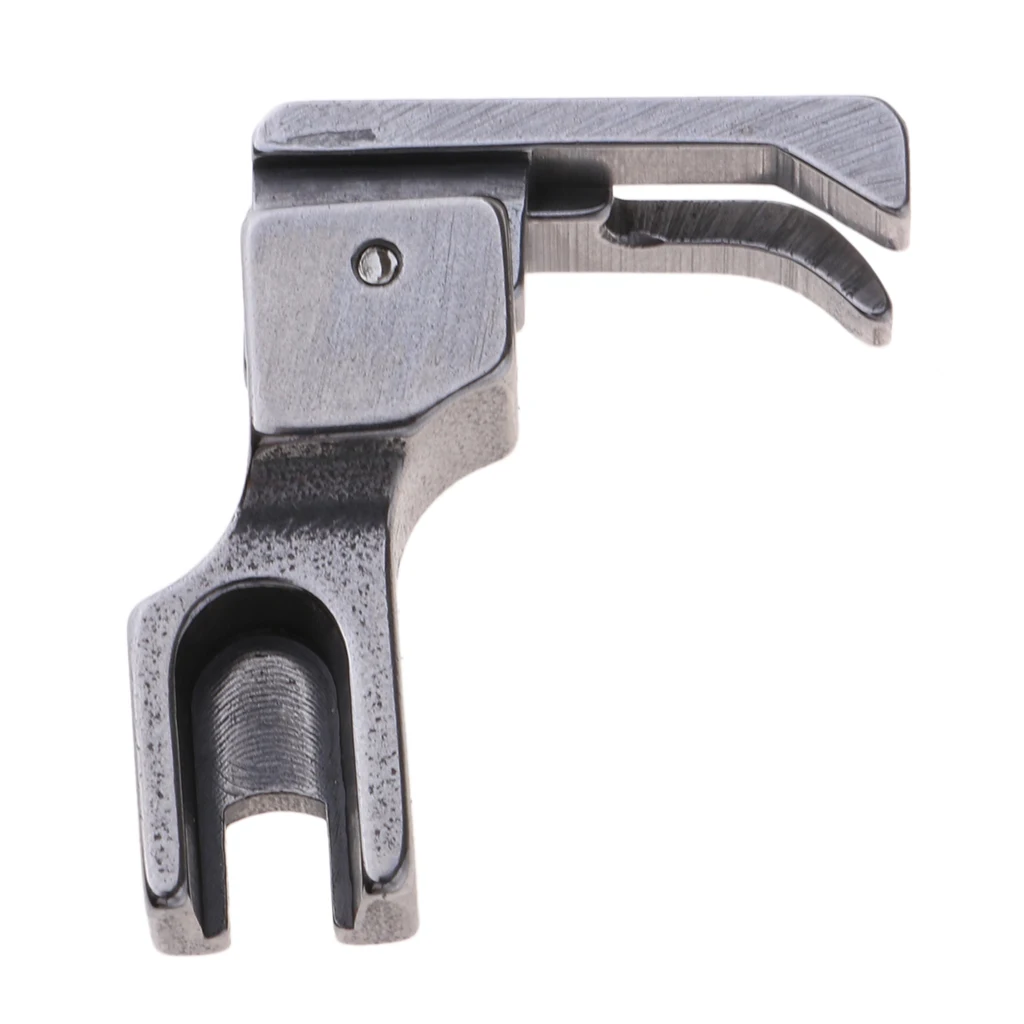3 Pieces 1/4 1/8 1/16 Compensating Presser Foot Feet Sewing Machine Accessories For Sewing Knit & Thin Materials