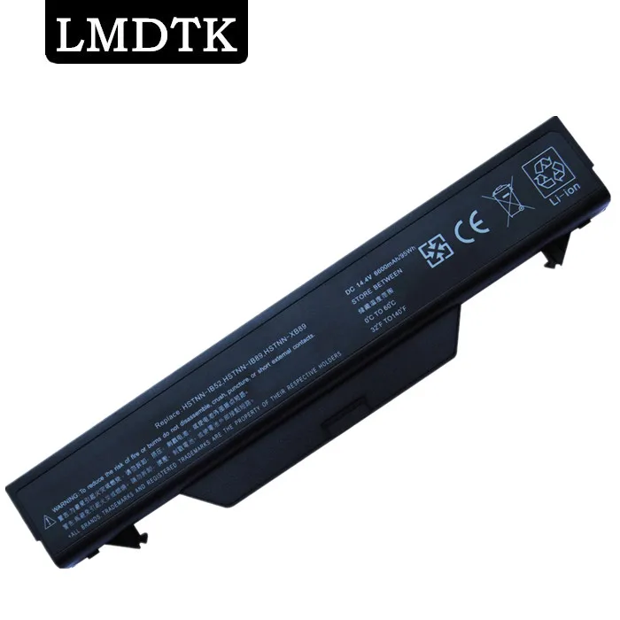 

LMDTK New 12 cells laptop battery FOR HP PROBOOK 4510S 4710S 4515S HSTNN-XB89 NBP8A157B1 NZ375AA HSTNN-IB89 free shipping