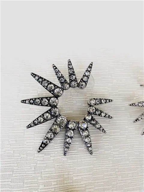 Amybaby дизайнерское высококачественное женское Роскошное винтажное жемчужное Кристальное женское ожерелье серьги ювелирные изделия для вечерние