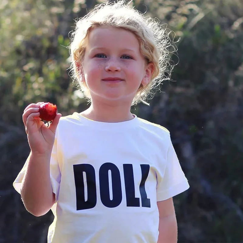 

chifuna Kids T-shirts for Boy Girls Clothing 2019 New Summer Fashion Short Sleeve T Shirt Toddler Children's Tops Tees Baby Boy