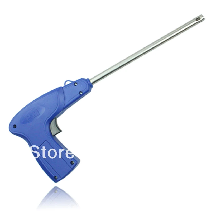 Lengthen type pulse igniter natural gas cooktop gas ignition gun flint