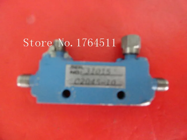 

[BELLA] MAC TECHNOLOGY C2045-10 2-8GHz Coup:10dB SMA directional coupler