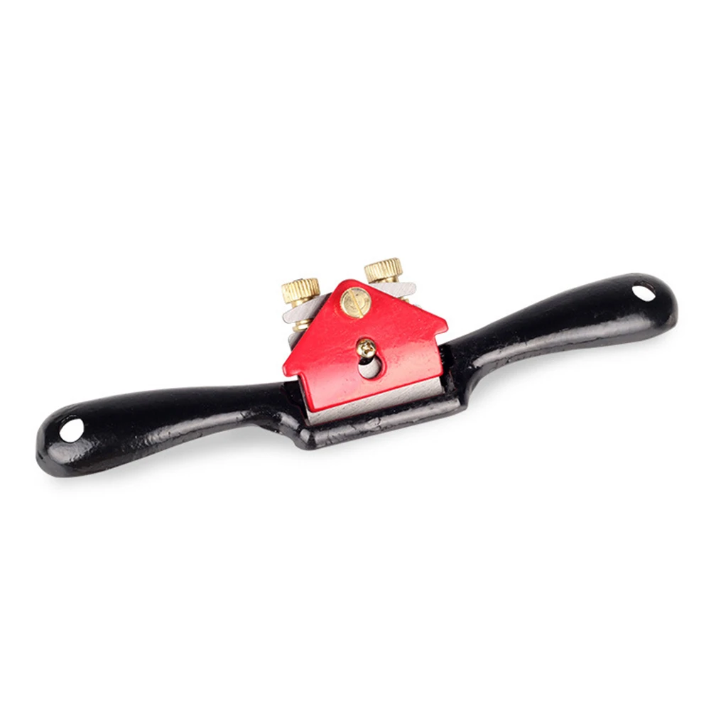 

9 Inch Blades Woodcraft Cutter Woodworking Hand Tool Planer Cast Iron DIY Carpenter Shave