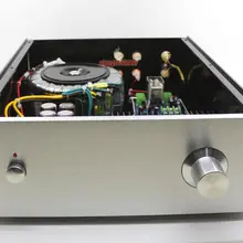 Готовые LJM L25D HiFi аудио стерео усилитель мощности с защитой динамика AMP