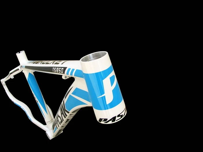 Discount PASAK TS850 rocket 7005 aluminum alloy mountain bike frame has an internal transmission 2