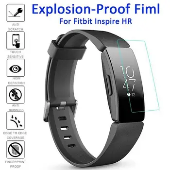 

Inspire/inspire HR Bracelet Full Screen Tpu Hydrogel Smart Bracelet Film TPU Hydrogel Film Watch Explosion-proof Protective film