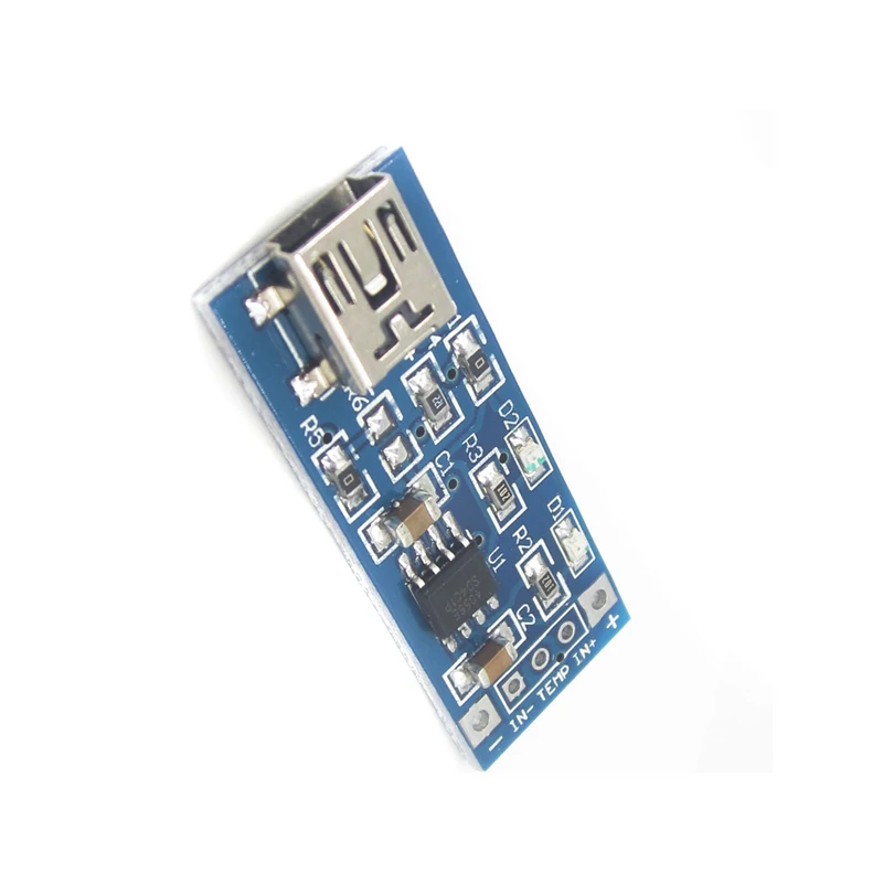 Micro USB 5V 1A 4 2 V 3A 18650 TP4056 модуль зарядного устройства литиевой батареи зарядная