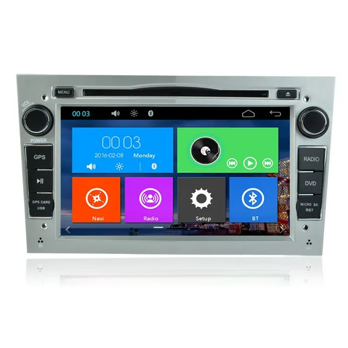 7 ''емкостный экран Авторадио Opel Astra Vectra Corsa Meriva Zafira мультимедийная система с GPS