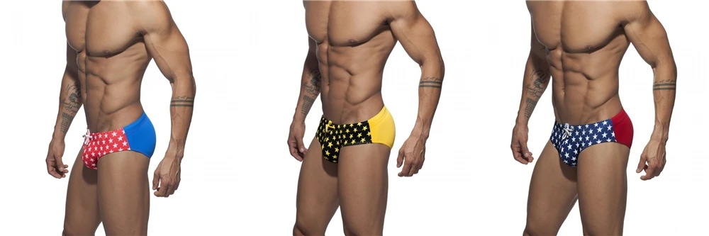 VIP Link! 17 видов стилей одежда для плавания мужские трусы с пуш-подушечкой сексуальный купальный костюм водонепроницаемые плавки для купания и плавания Шорты Sunga HOT