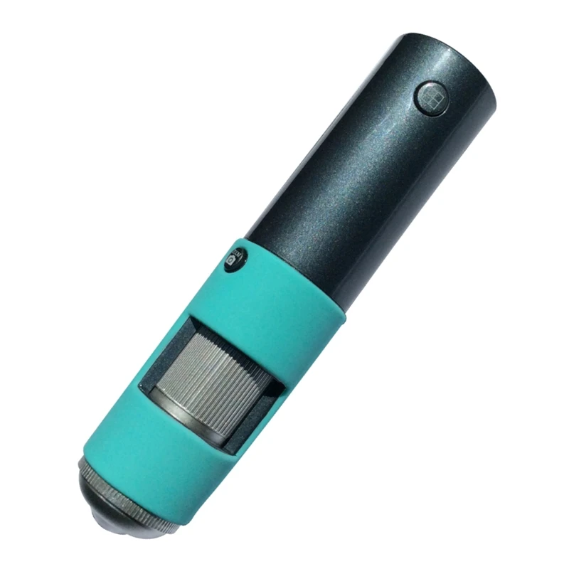 

Portable 2MP 600x Wireless Wifi Digital Microscope Medical Cosmetology Microscope for Hair Skin Care / Analysis