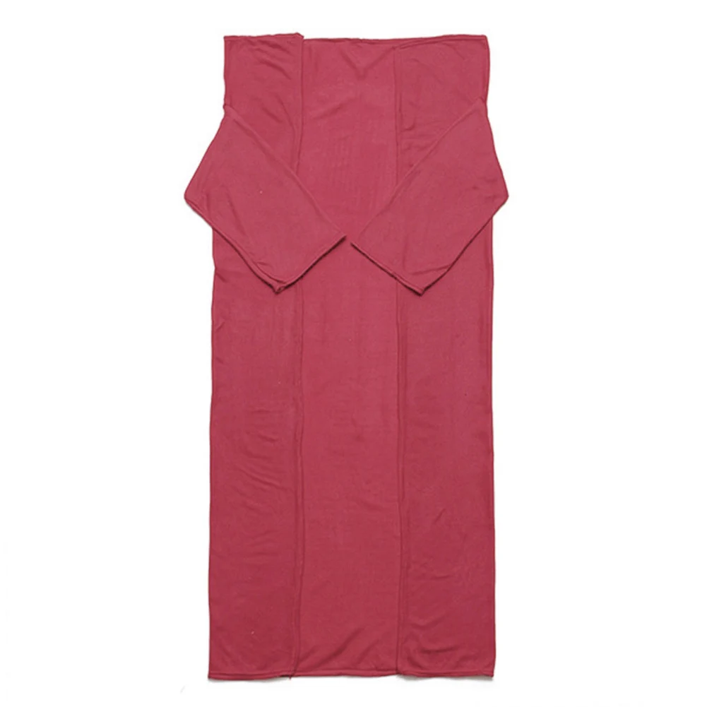 Cena Dom zimowy ciepły przytulny gruby pluszowy koc z polaru Snuggle z rękawami 669