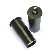 H5X объектив Биологический микроскоп оптический объектив Биологический микроскоп 23,2 мм 1 шт