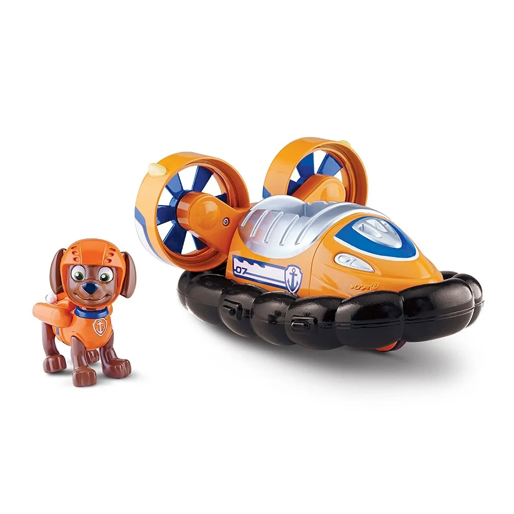 hot 1pc Original Paw Patrol Toy zuma Vehicle Car patrol Canine Toy FREE SHIPPING Rescue Series christmas vehicle car gift