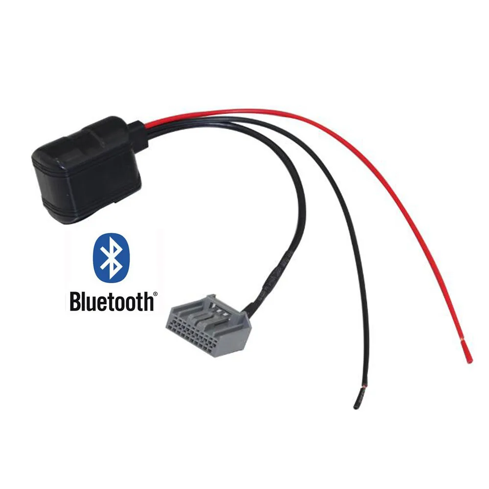 Car Bluetooth Module AUX Audio 20pin For Honda Civic CRV Accord Radio