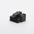 20 см 22AWG Molex P/N 43025-0400 4 Pin Molex Micro-Fit 3,0 провод жгут 20 см длинный кабель и полярность Pin 3(-) pin 4