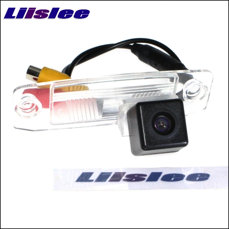 LiisLee Автомобильная камера заднего вида для HYUNDAI Accent MC Avante Elantra townan Tucson Veracruz ix55
