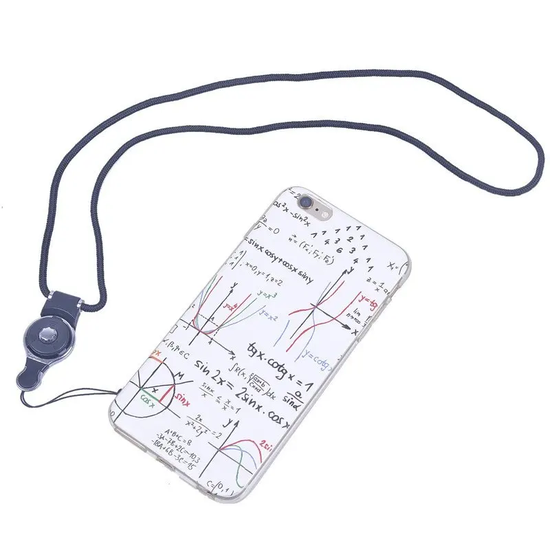 TOPZERO ожерелье Камера ремни ключ брелок Шарм с подвеской для мобильного телефона Mp3 Mp4 ID карты ремешки для мобильных телефонов