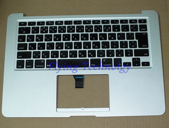 

Original Japan Top Case Palmrest With Keyboard For Macbook Air 11" A1370 MC968 MC969 2011