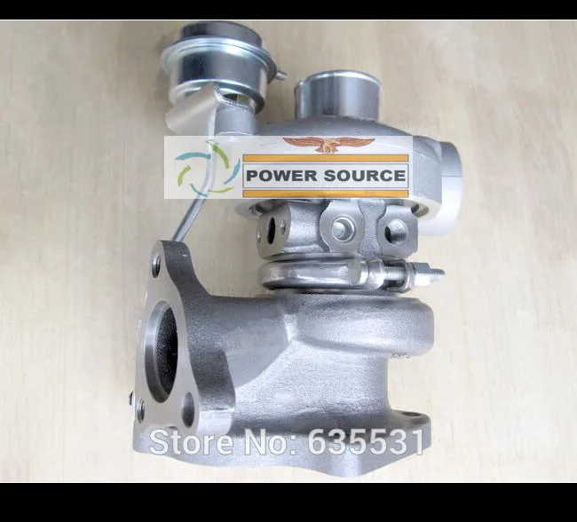 Twin Turbo Pairs Turbo TD04 49177-02300 49177-02400 Turbocharger For MITSUBISHI GTO3000GT Eclipse Galant 1991-2003 6G72 3.0L 166KW (2)