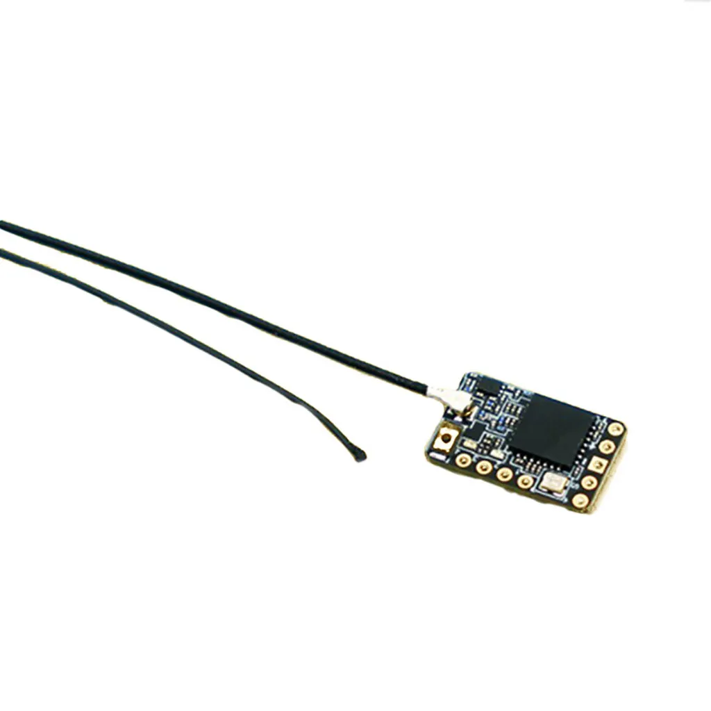 

RC Receiver 2019 TOP R9 MM Long Range Receiver Inverted S.Port Compatibility for FPV Quadcopter 5.21