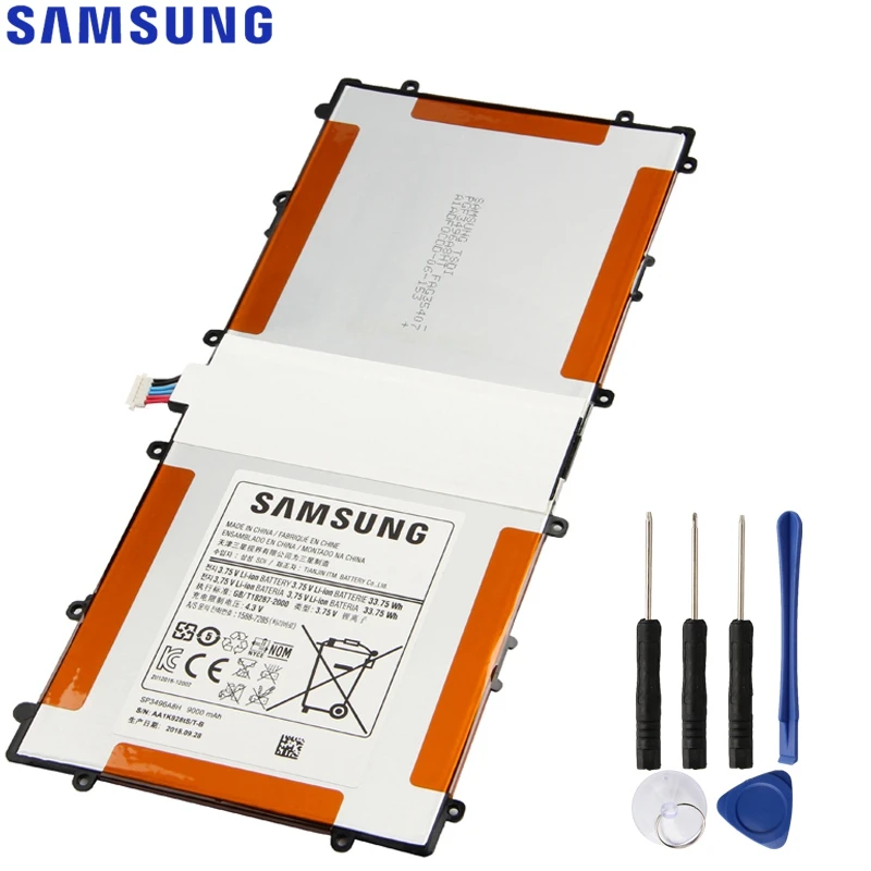 Original Replacement Samsung Battery For SAMSUNG Google Nexus 10 GT