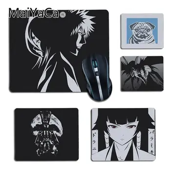 

MaiYaCa Custom Skin black and white cartoon small Gaming MousePads Size for 180x220x2mm and 250x290x2mm Small Mousepad