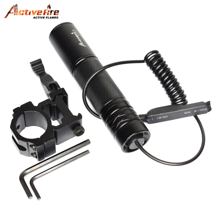 

5W Torch 850nm Zoom Infrared Radiation IR LED Novelty Lighting LED Night Vision Flashlight Camping Light Hunting Lamp IR Lamp