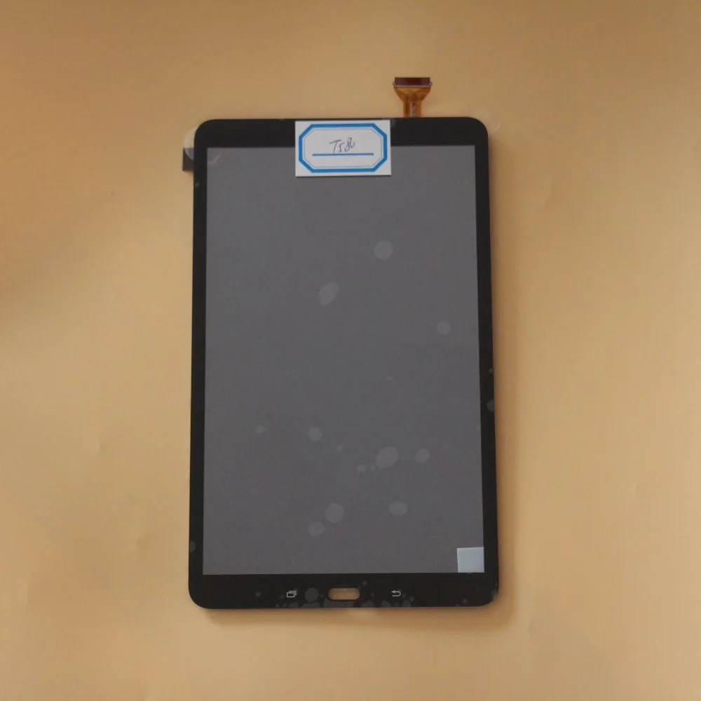 Сенсорный экран kodaraeeo для Samsung Galaxy Tab A T585 T580 дигитайзер стеклянный сенсор с ЖК