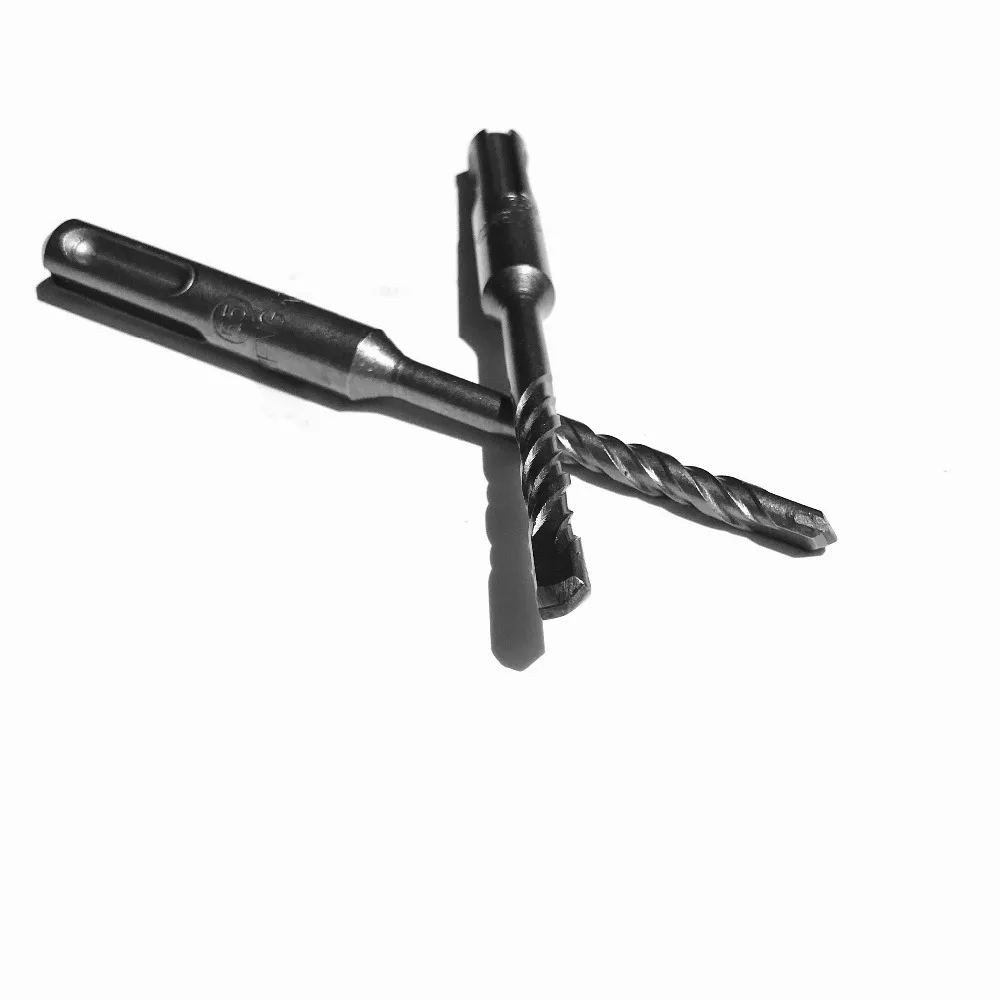 Punta Forante In Metallo Duro SDS Max, ⌀ ×lunghezza Complessiva: 14X340mm | Hoffmann Italia - Foto 11