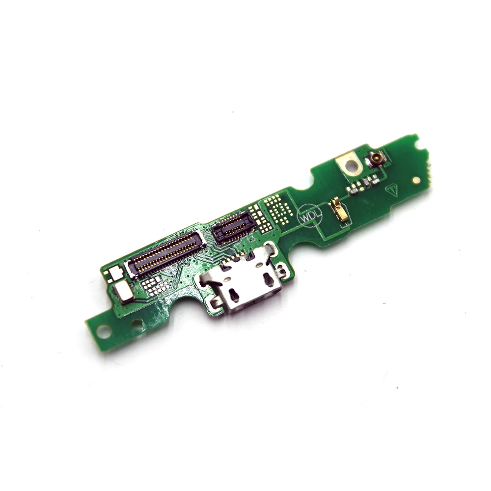 

New USB Charging Port Board For Motorola Moto G5 Charger Dock Connector Plug PCB Flex Ribbon Cable With Mic Microphone